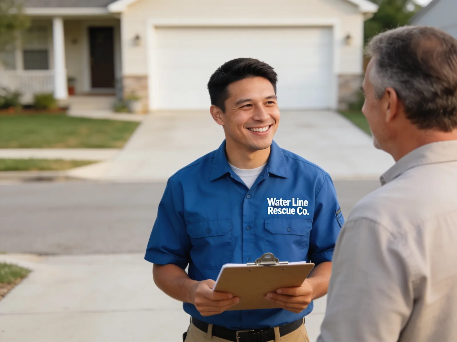 Water Line Repair Shawnee, OH FAQs